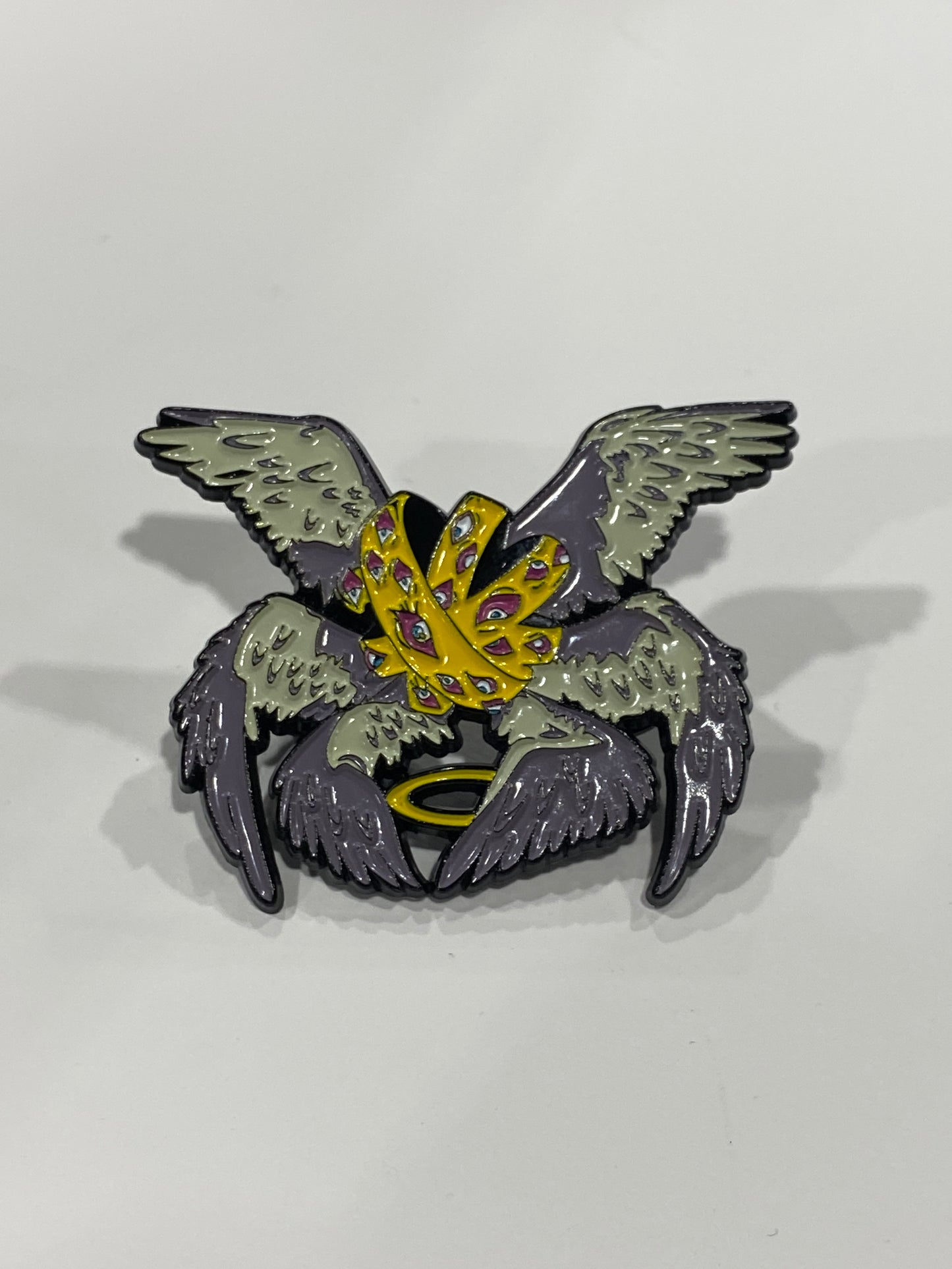 Seraphim Vinyl Pin