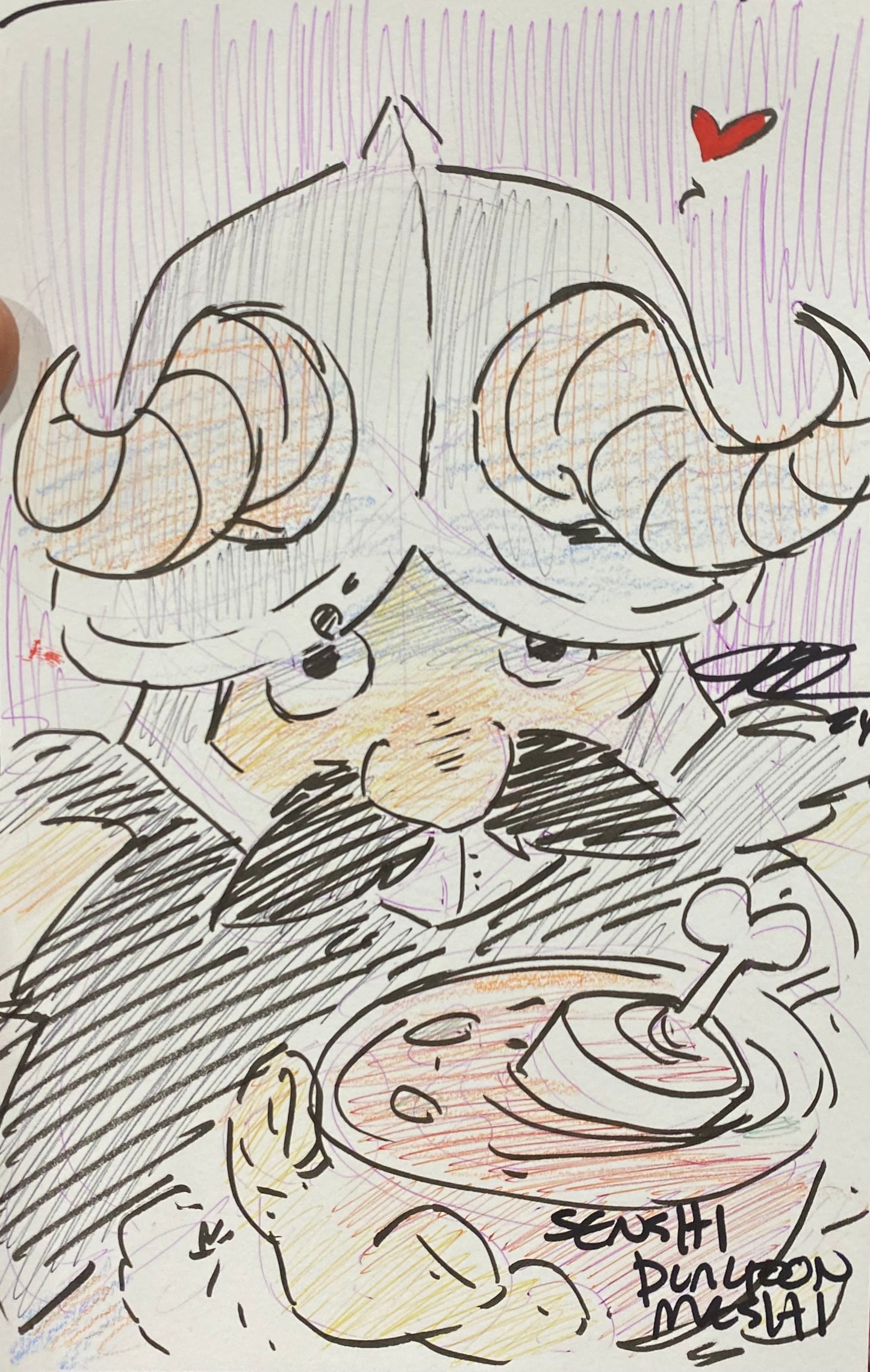 Custom Portrait Illustration