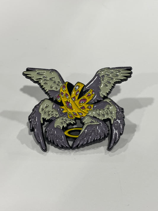 Seraphim Vinyl Pin