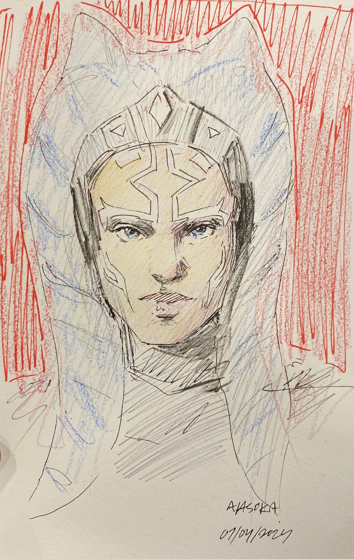 Custom Portrait Illustration