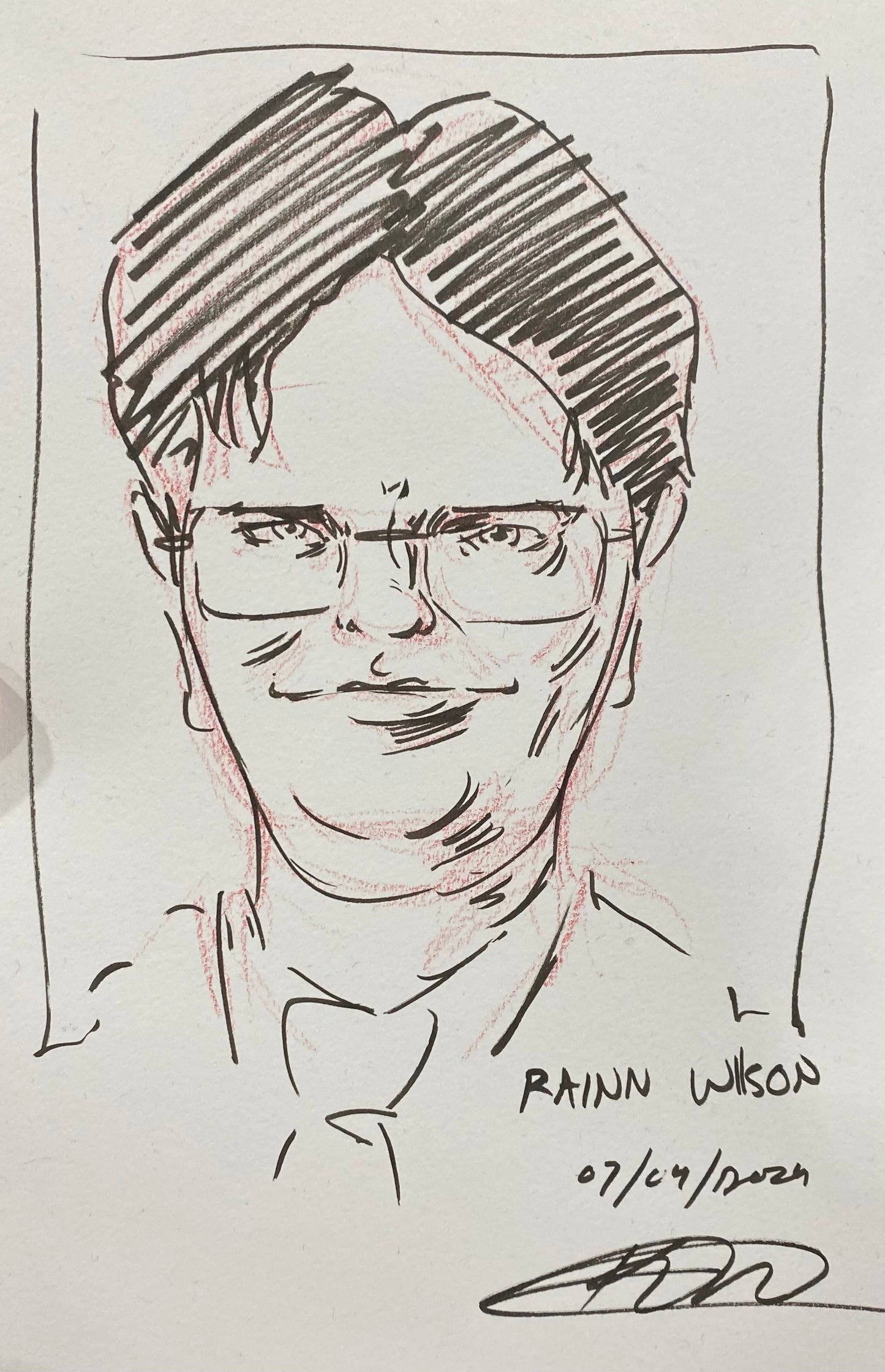 Custom Portrait Illustration