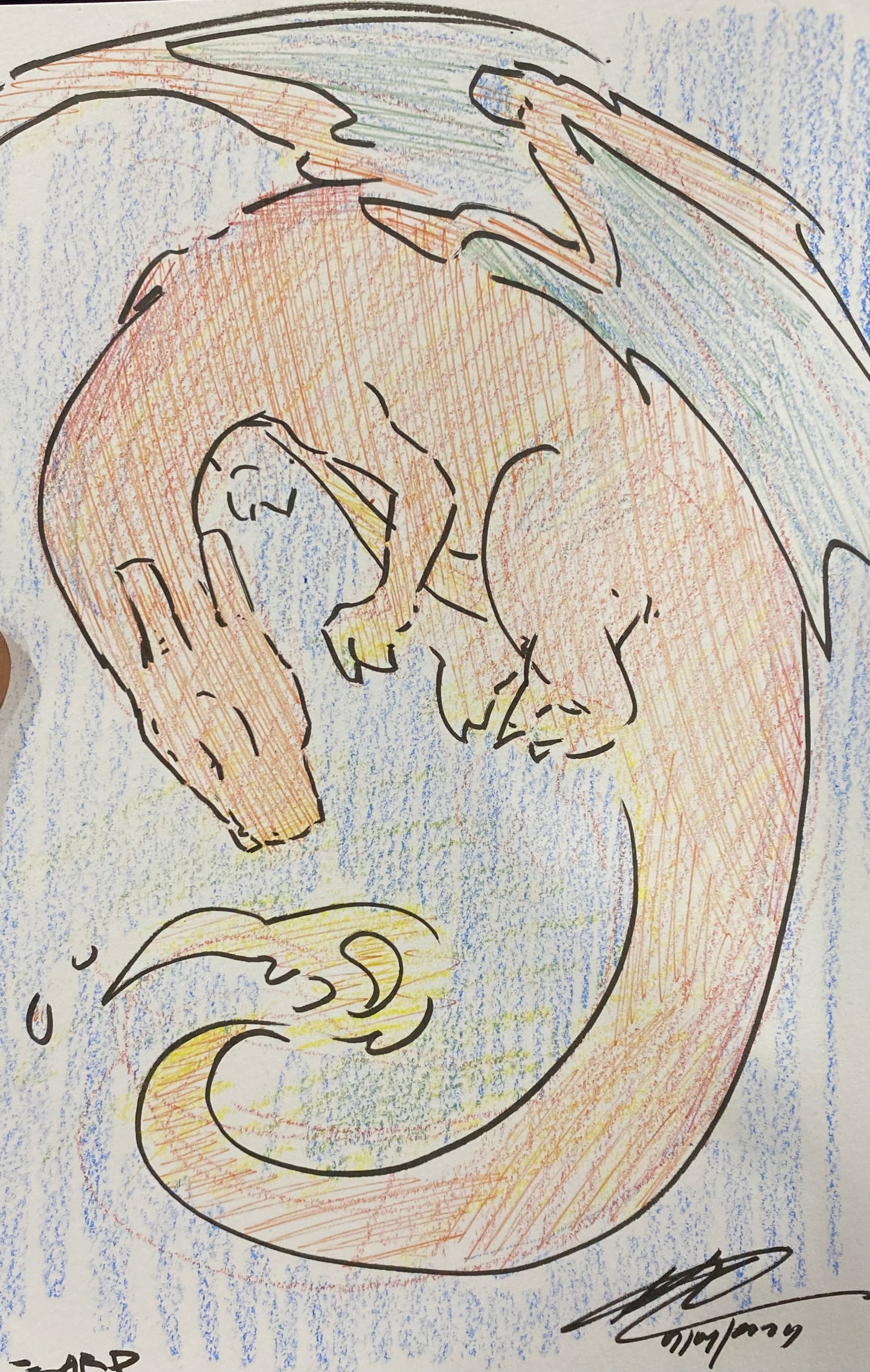 Custom Portrait Illustration