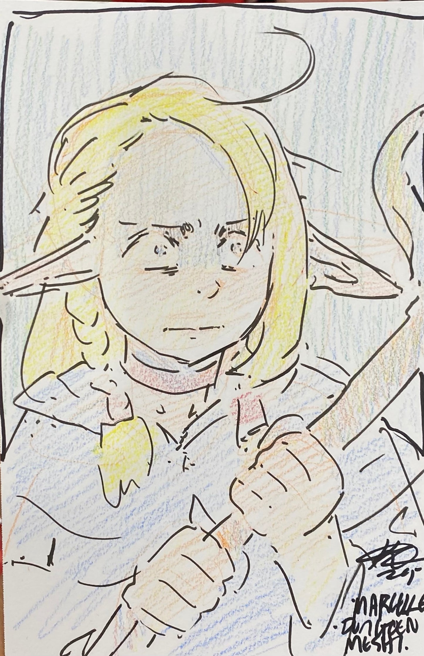 Custom Portrait Illustration