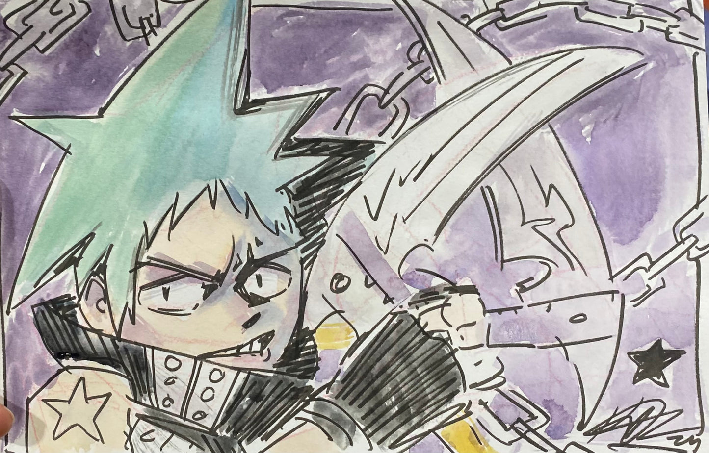 Custom Portrait Illustration