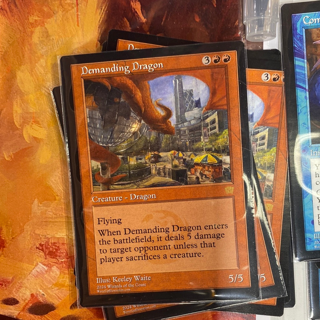 PROXY MtG Cards from NYC Solo Exhibition @ Hex&Co.