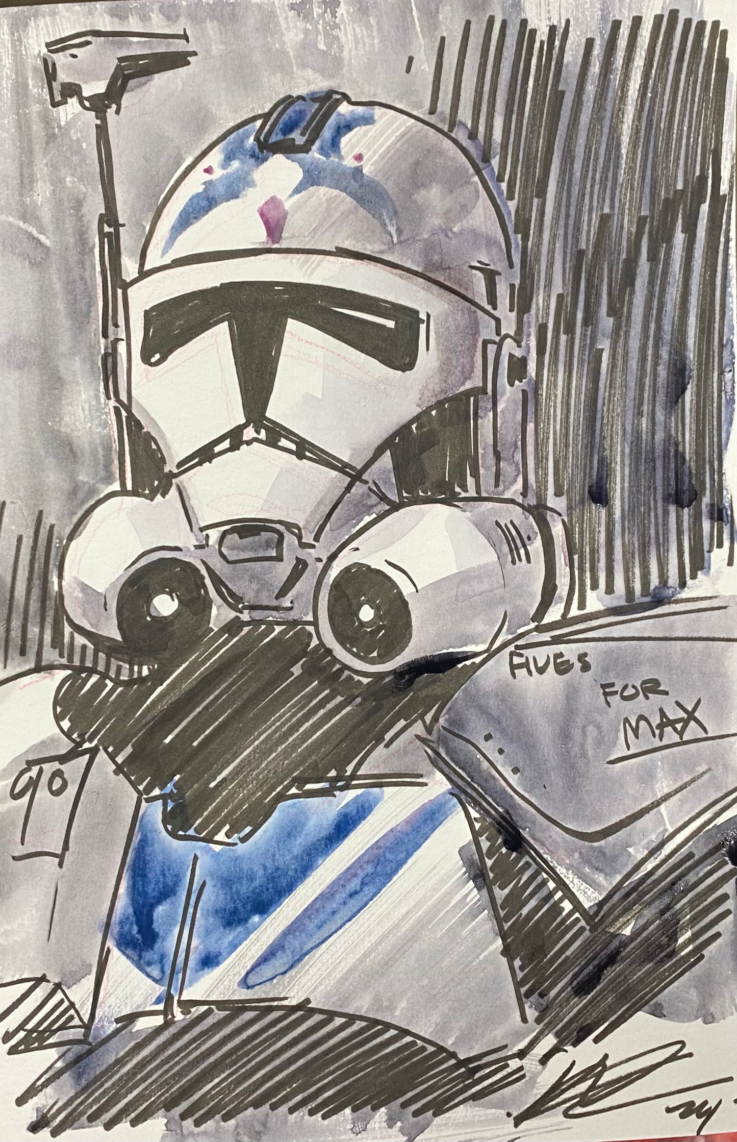 Custom Portrait Illustration