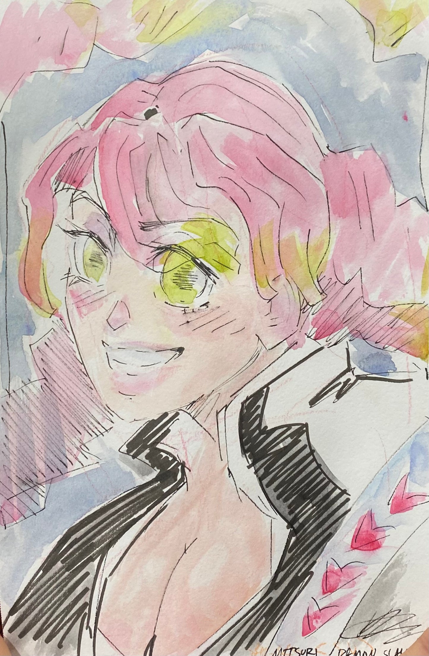 Custom Portrait Illustration