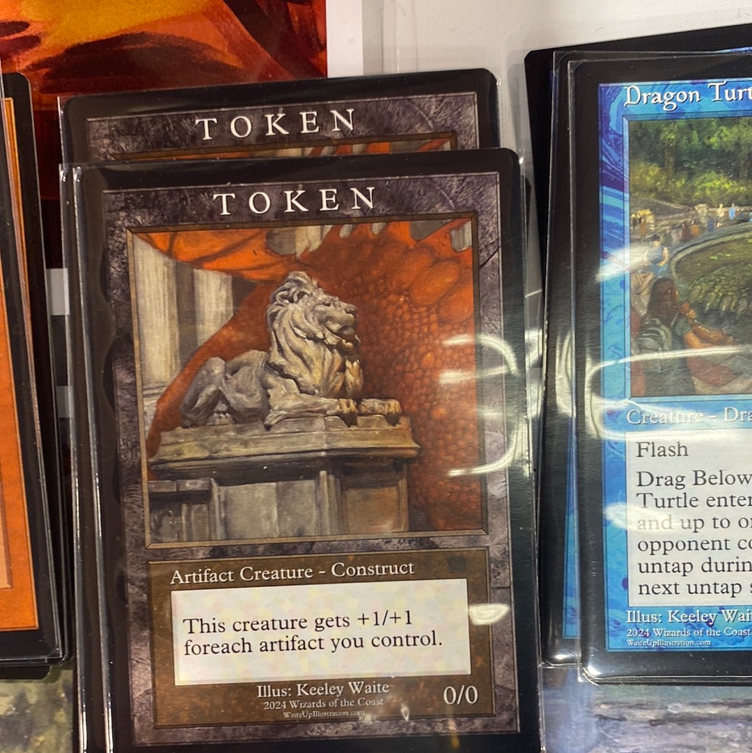 PROXY MtG Cards from NYC Solo Exhibition @ Hex&Co.