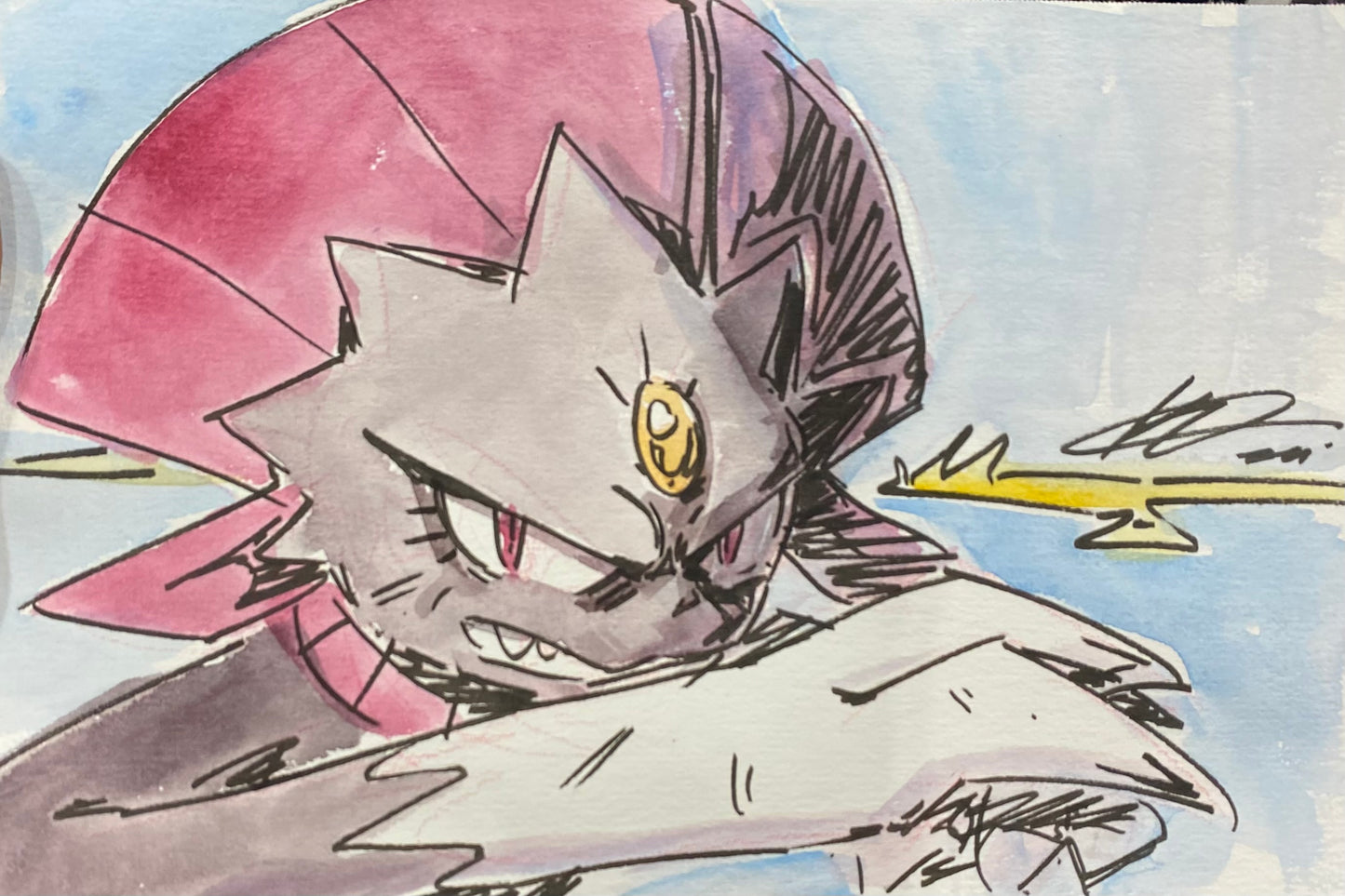 Custom Portrait Illustration