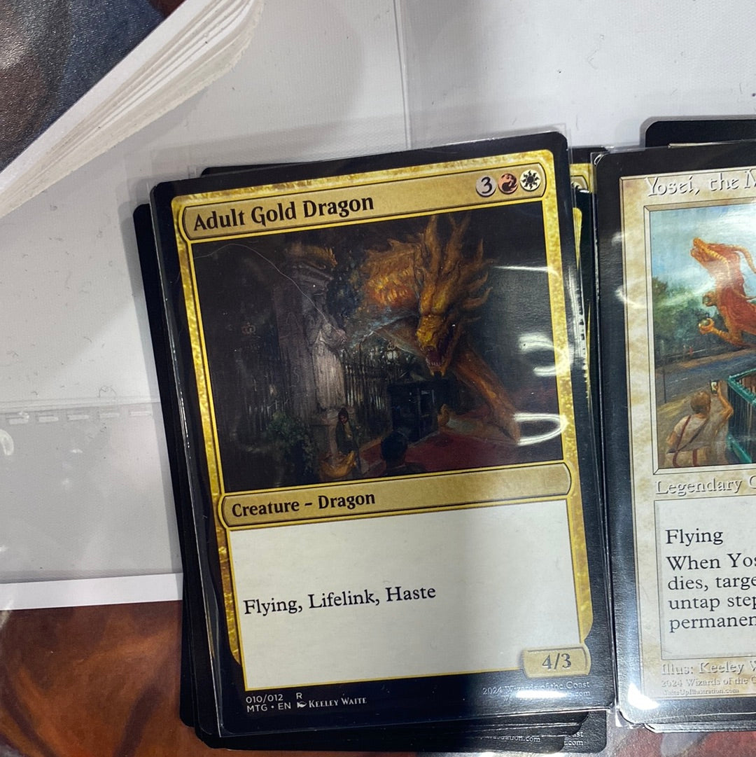 PROXY MtG Cards from NYC Solo Exhibition @ Hex&Co.