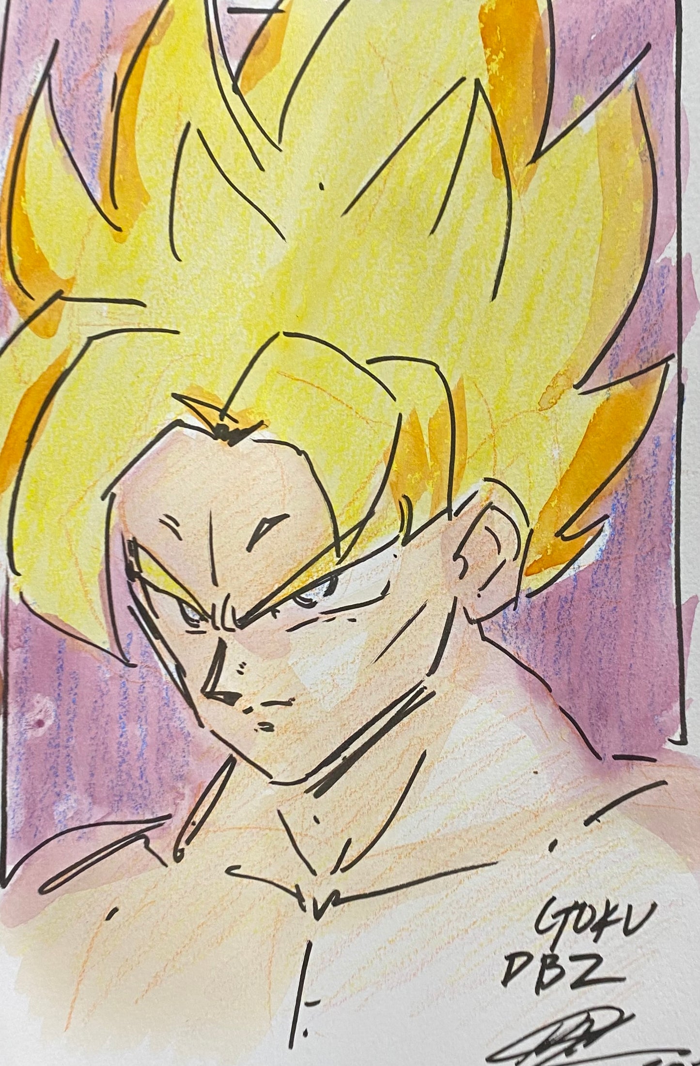 Custom Portrait Illustration